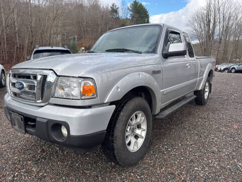 2011 Ford Ranger Sport