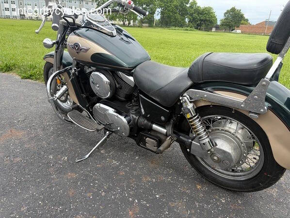 2000 Kawasaki Vulcan 1500