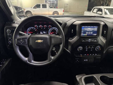 2021 Chevrolet Silverado 2500HD