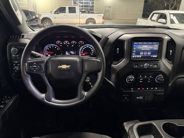 2021 Chevrolet Silverado 2500HD