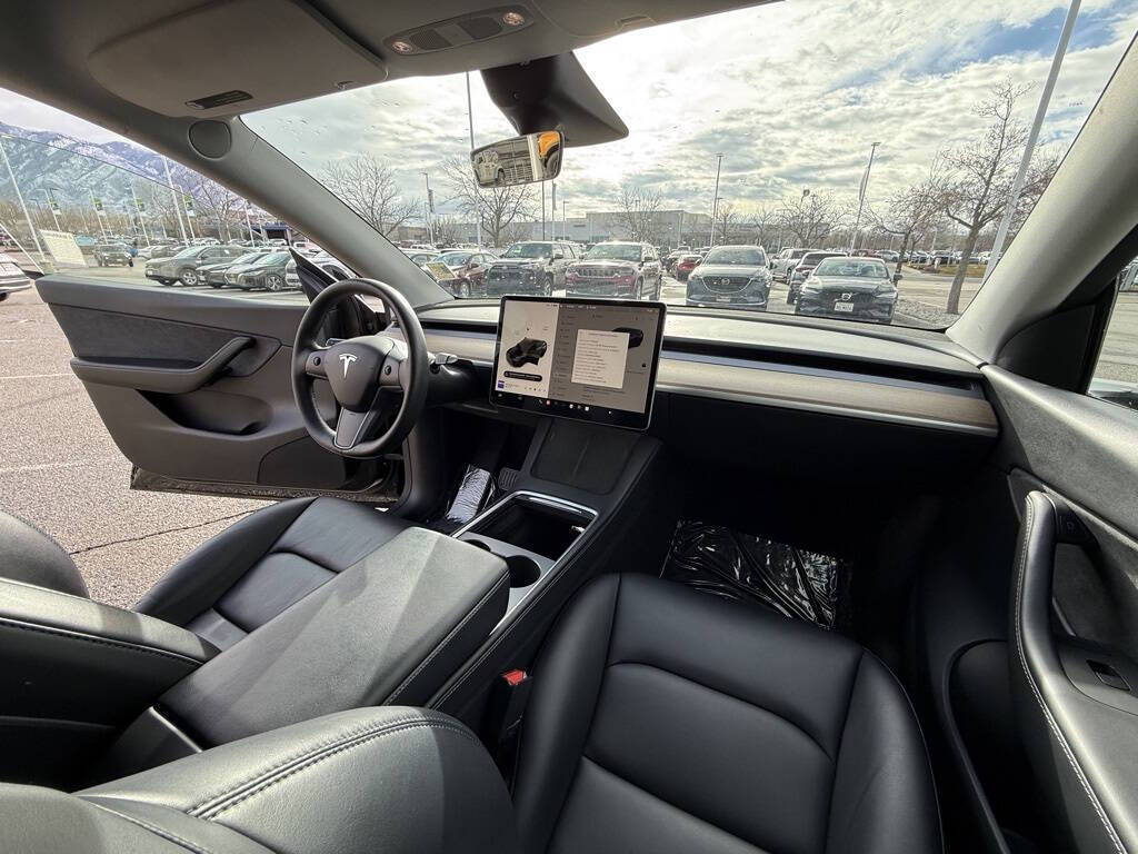 2022 Tesla Model Y for sale at Axio Auto Boise in Boise, ID