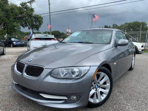 2012 BMW 3 Series for sale at Das Autohaus Quality Used Cars in Clearwater FL