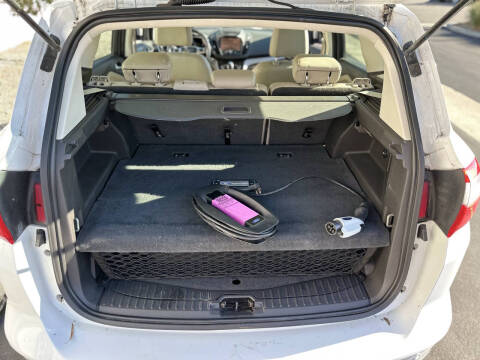 2013 Ford C-MAX Energi SEL