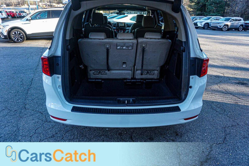 2022 Honda Odyssey EX-L
