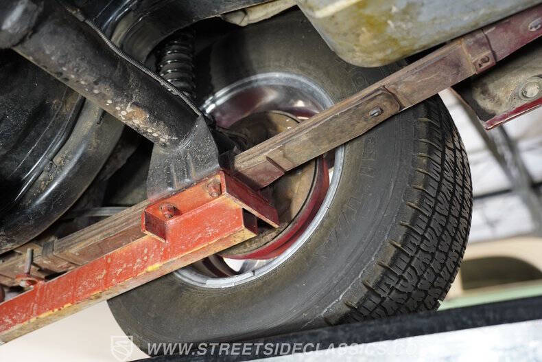 1972 Chevrolet Camaro