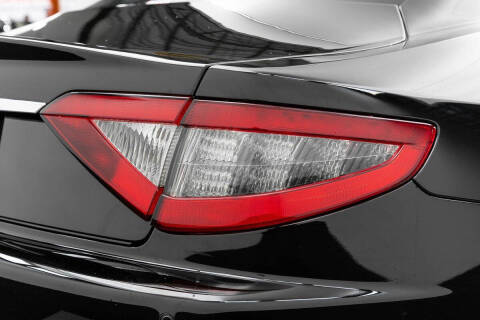 2014 Maserati GranTurismo