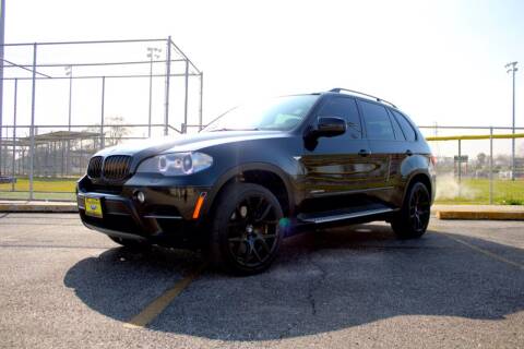 2013 BMW X5 for sale at MEGA MOTORS in South Houston TX