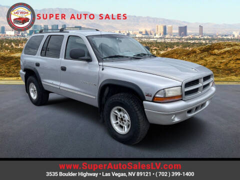 Super Auto Sales – Car Dealer in Las Vegas, NV