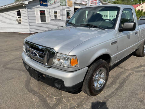 2008 Ford Ranger XLT