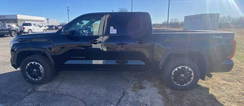 2024 Toyota Tundra for sale at Quality Toyota - NEW in Independence MO