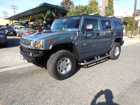 2006 HUMMER H2 for sale at Santa Monica Suvs in Santa Monica CA