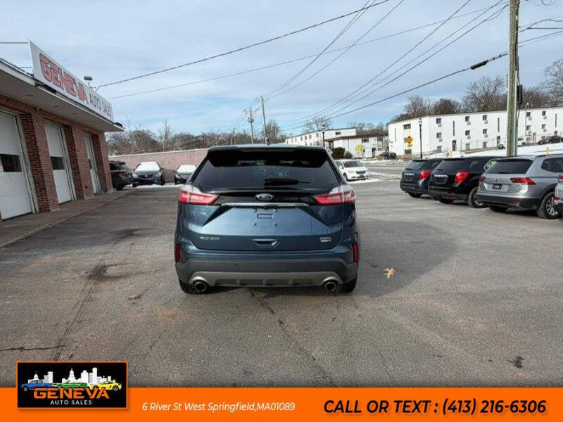 2019 Ford Edge SEL