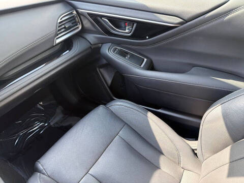 2023 Subaru Outback Touring