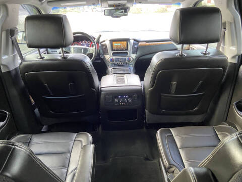 2016 GMC Yukon XL Denali