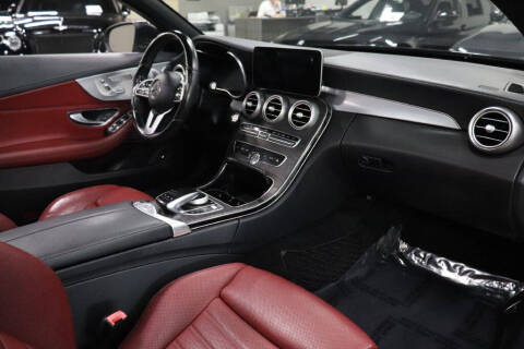 2019 Mercedes-Benz C-Class C 300 4MATIC