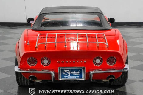 1969 Chevrolet Corvette