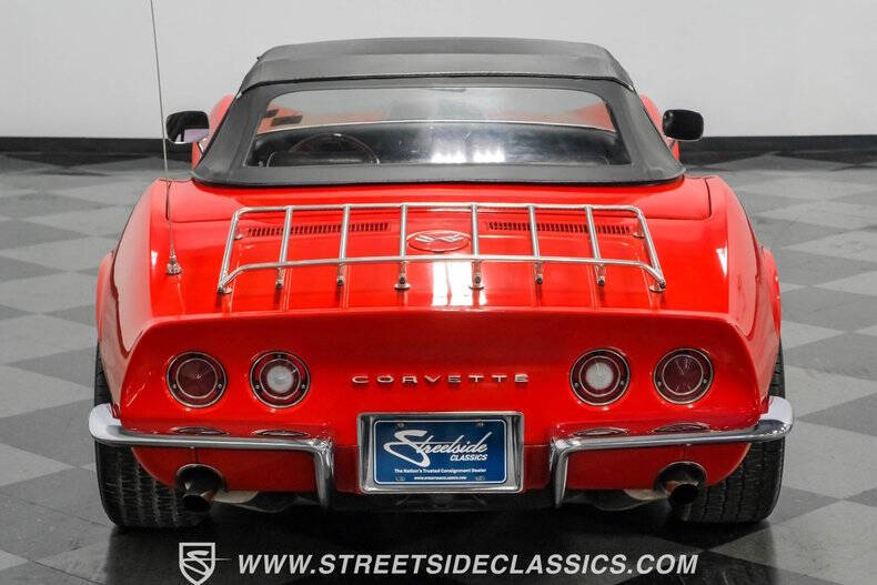 1969 Chevrolet Corvette