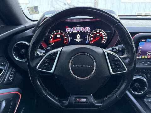 2019 Chevrolet Camaro SS