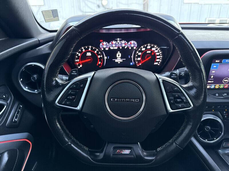 2019 Chevrolet Camaro SS