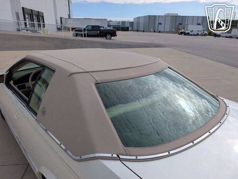 1995 Cadillac Eldorado
