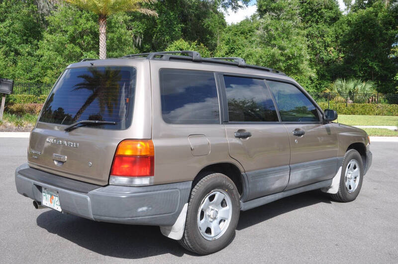 1998 Subaru Forester L