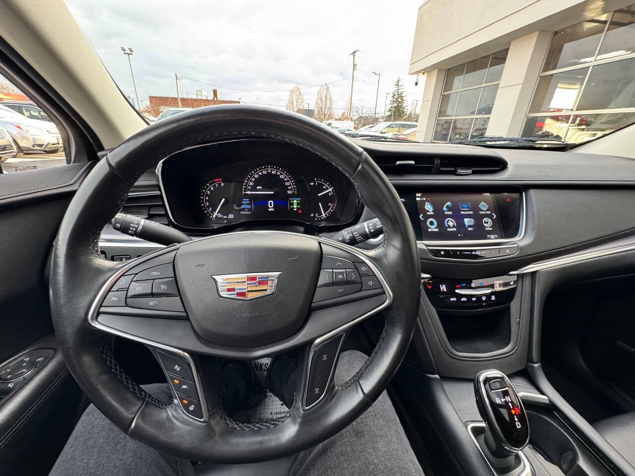 2019 Cadillac XT5 for sale at Opus Motorcars in Utica, MI