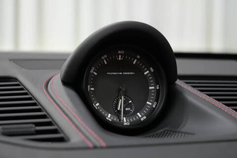 2024 Porsche 911 Turbo S