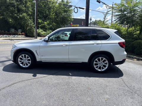 2016 BMW X5 xDrive35i