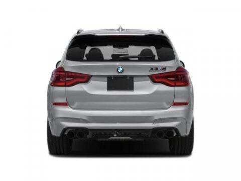 2021 BMW X3 M