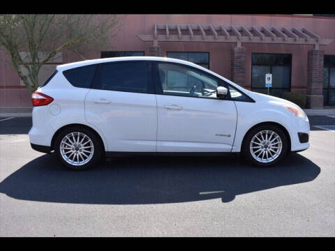 2015 Ford C-MAX Hybrid for sale at GOLDIES MOTORS in Phoenix AZ