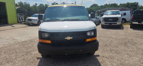 2015 Chevrolet Express 2500
