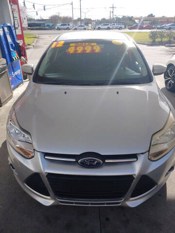 2012 Ford Focus for sale at Finish Line Auto LLC in Luling LA