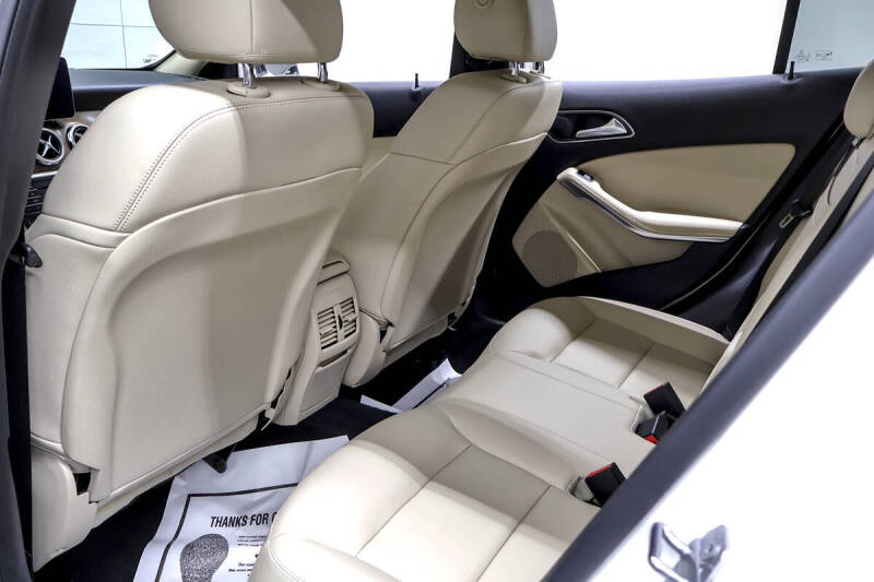 2019 Mercedes-Benz GLA GLA 250