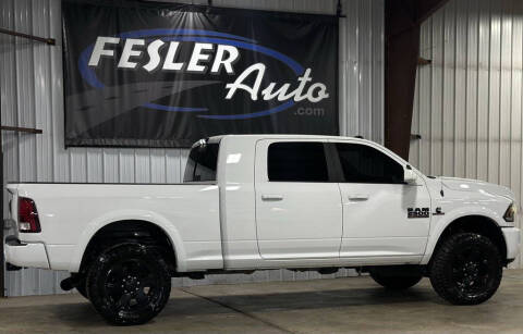 2018 RAM 2500 Laramie