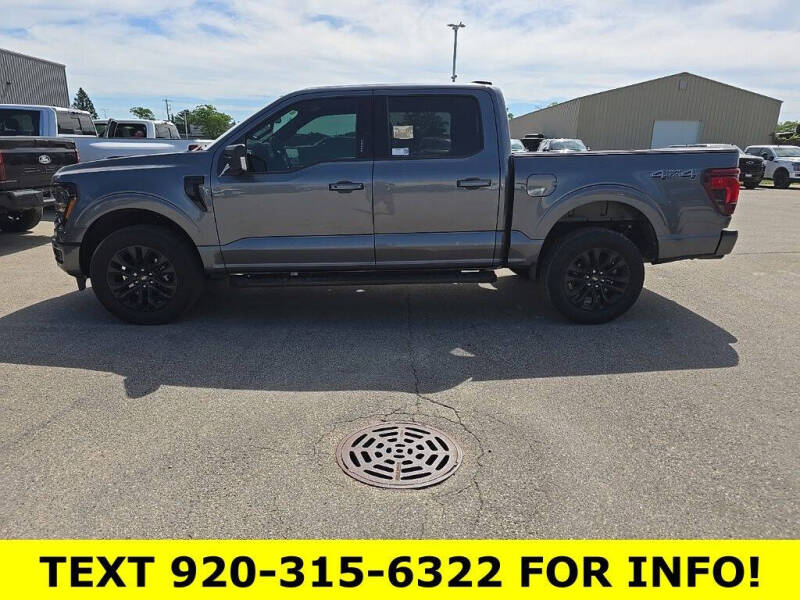 2024 Ford F-150