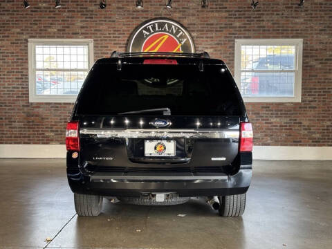 2016 Ford Expedition Limited