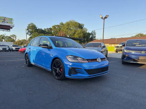 2019 Volkswagen Golf GTI Rabbit Edition