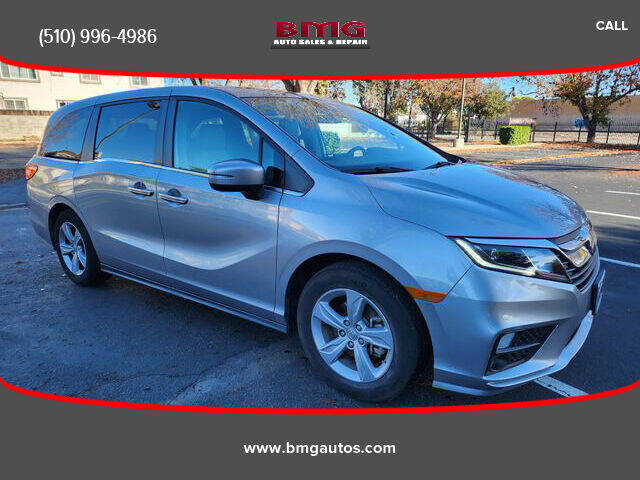 2019 Honda Odyssey
