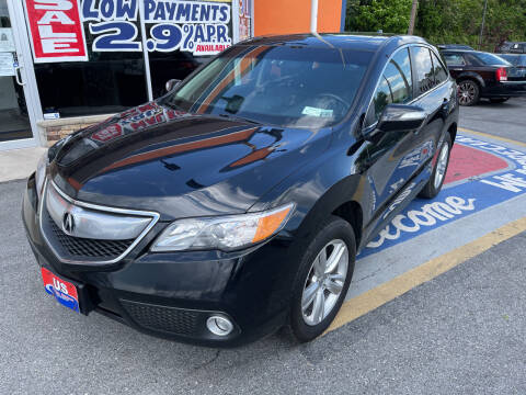 2014 Acura RDX for sale at US AUTO SALES in Baltimore MD