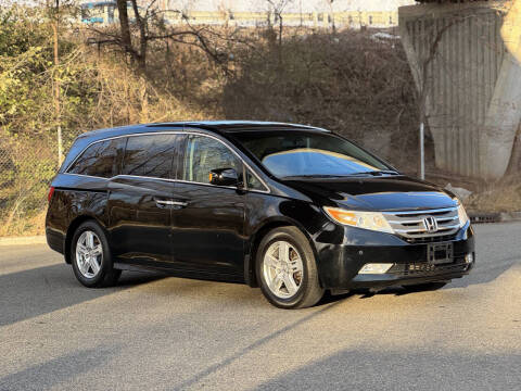 2011 Honda Odyssey Touring