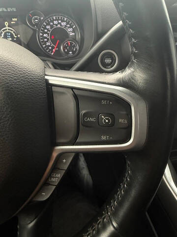 2023 RAM 3500 Big Horn