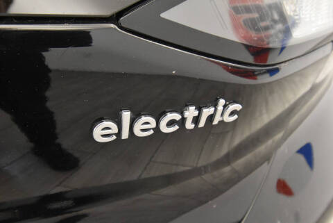 2020 Hyundai Ioniq Electric SE