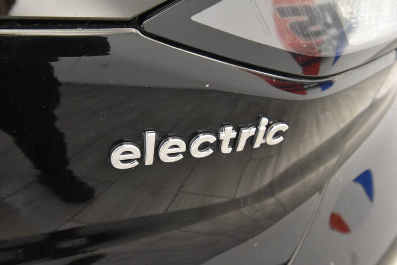 2020 Hyundai Ioniq Electric SE