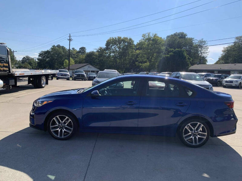 2019 Kia Forte S