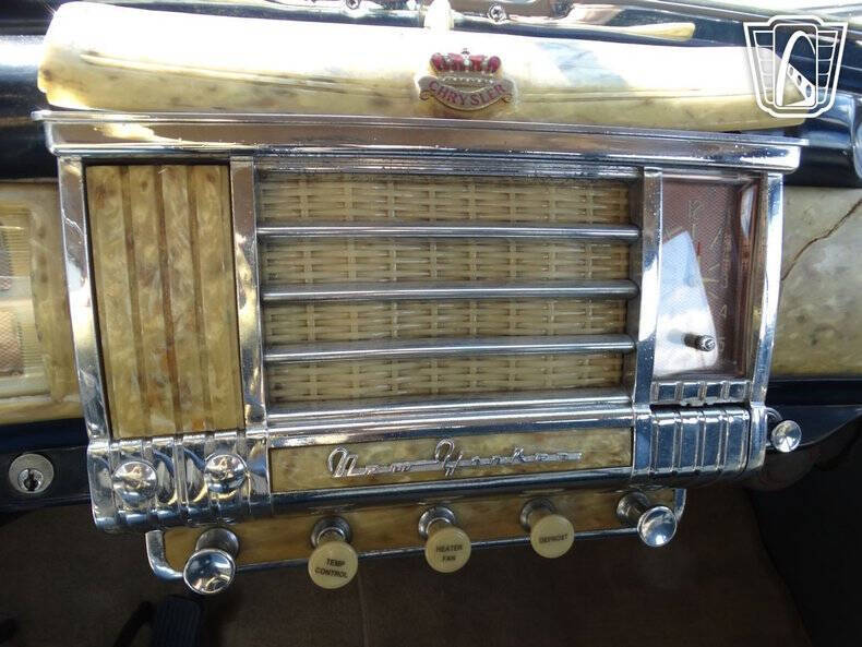 1942 Chrysler New Yorker