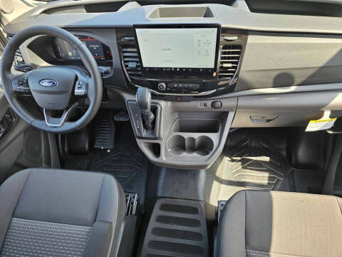 2026 Ford Transit