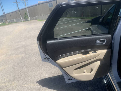2018 Dodge Durango Citadel