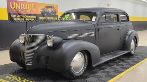 1939 Chevrolet 210
