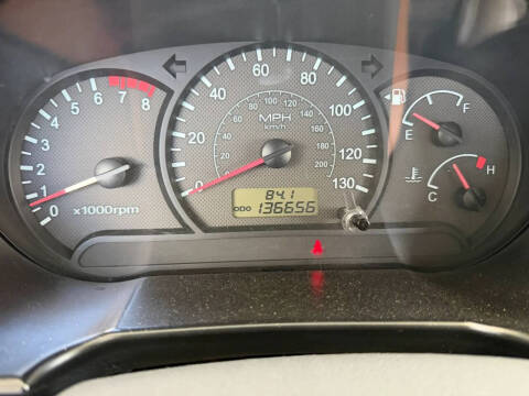 2004 Hyundai Accent