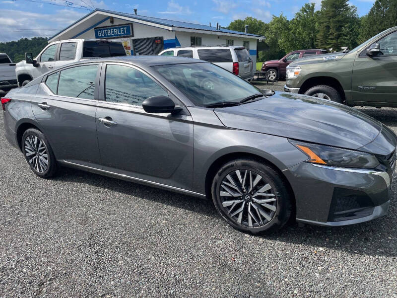 2025 Nissan Altima 2.5 SV